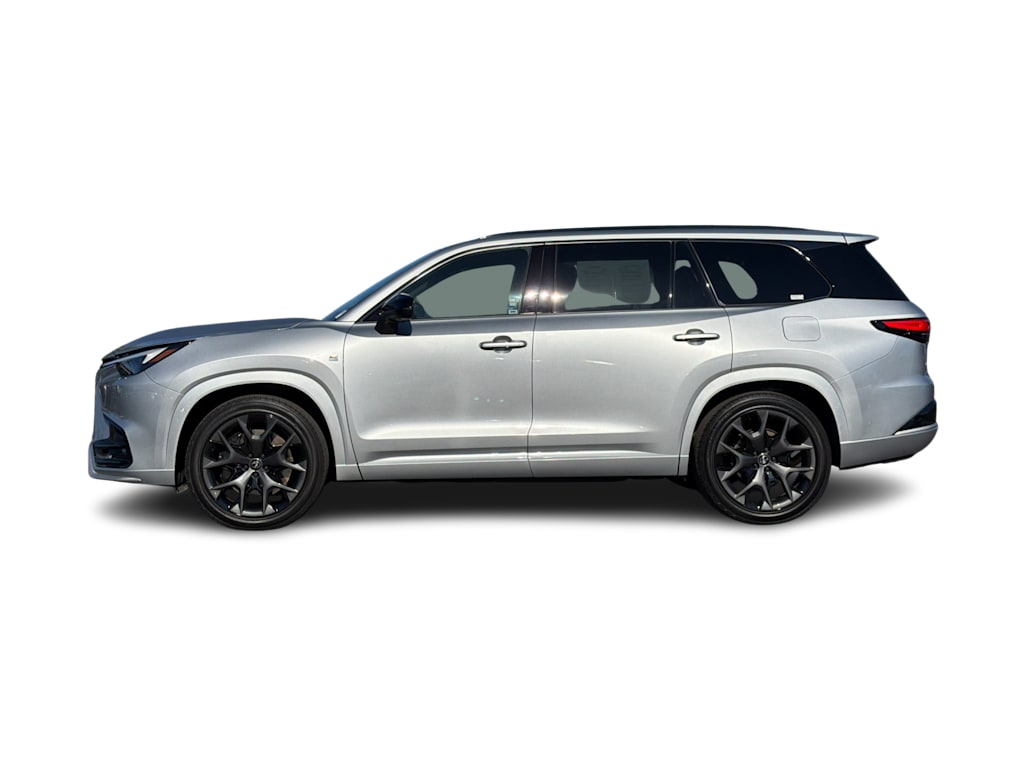 Thumbnail: 2025 Lexus TX - 3