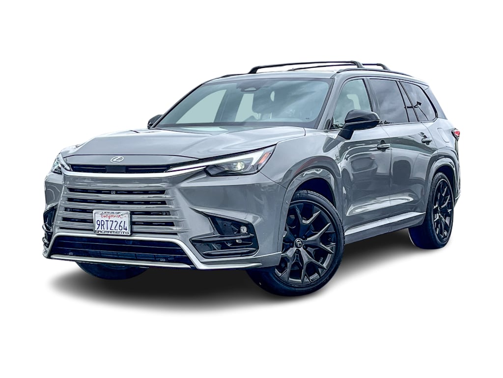 2024 Lexus TX Hybrid