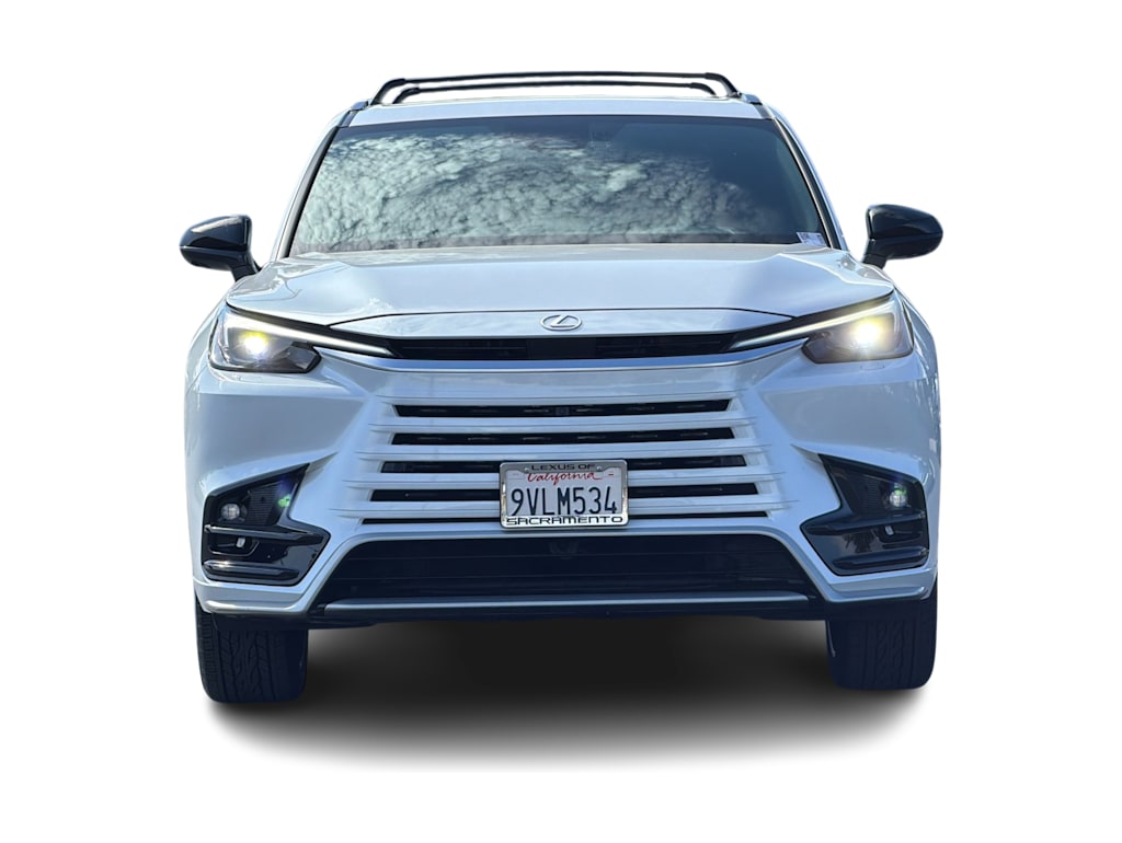 Thumbnail: 2025 Lexus TX - 6