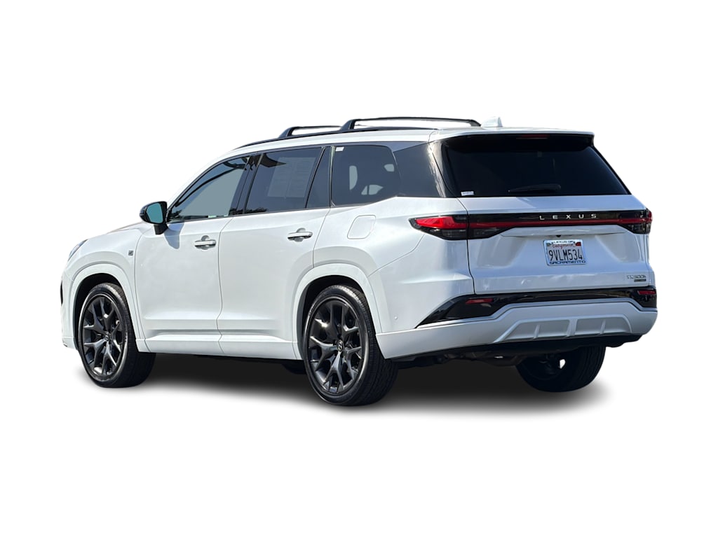 Thumbnail: 2025 Lexus TX - 4