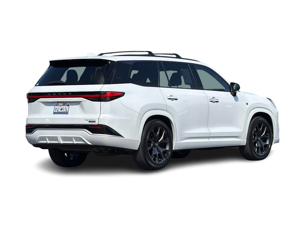 Thumbnail: 2025 Lexus TX - 17