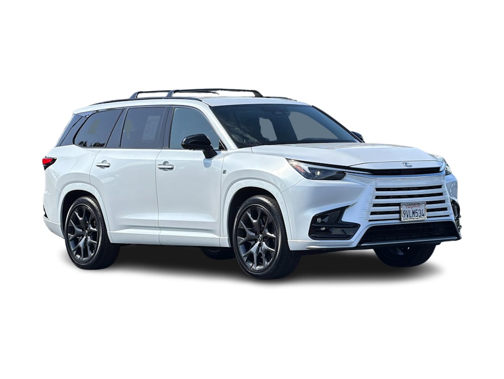 Thumbnail: 2025 Lexus TX - 18