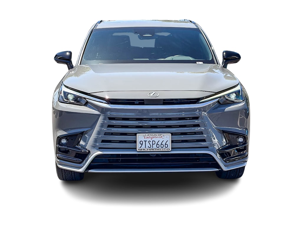 Thumbnail: 2025 Lexus TX - 5