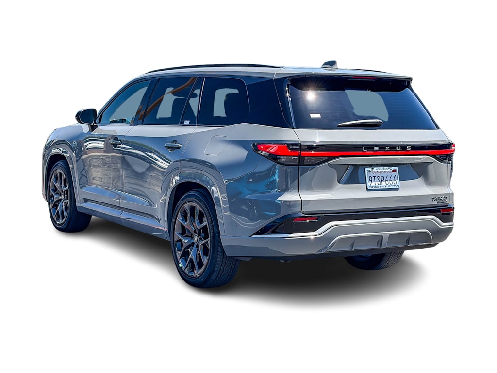 Thumbnail: 2025 Lexus TX - 3
