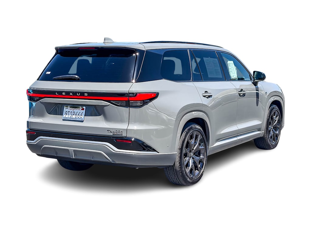 Thumbnail: 2025 Lexus TX - 16