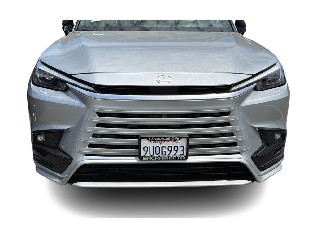 Thumbnail: 2025 Lexus TX - 8