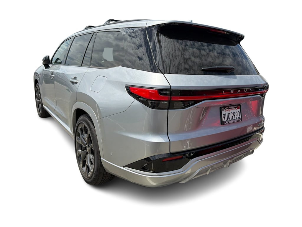 Thumbnail: 2025 Lexus TX - 2