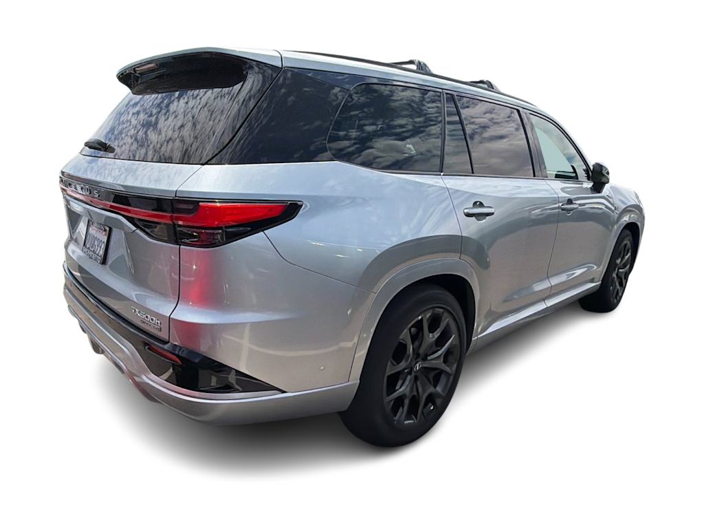 Thumbnail: 2025 Lexus TX - 19