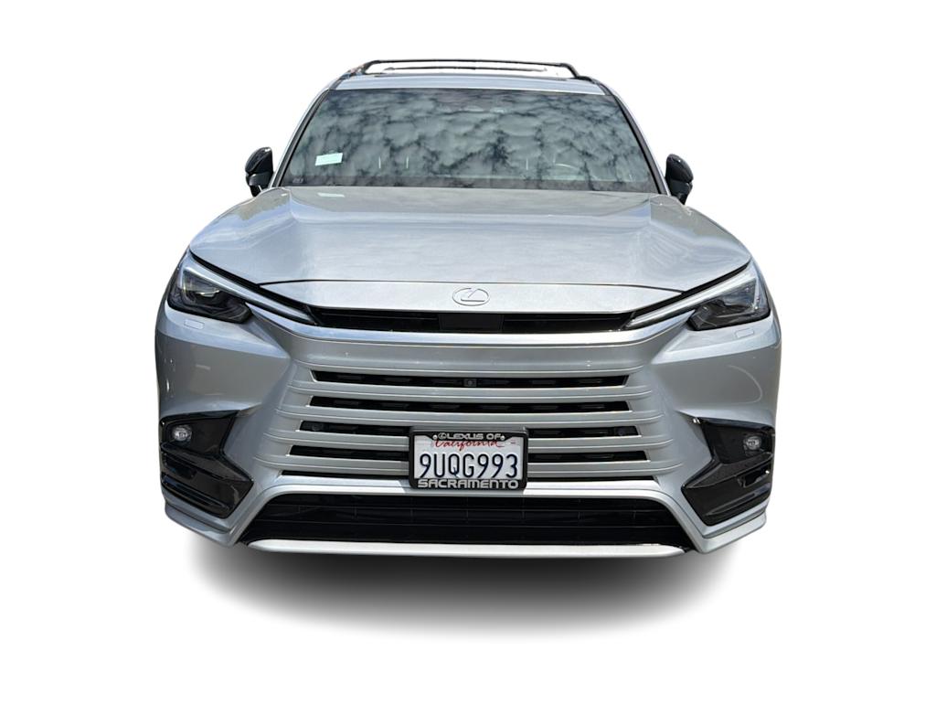 Thumbnail: 2025 Lexus TX - 4