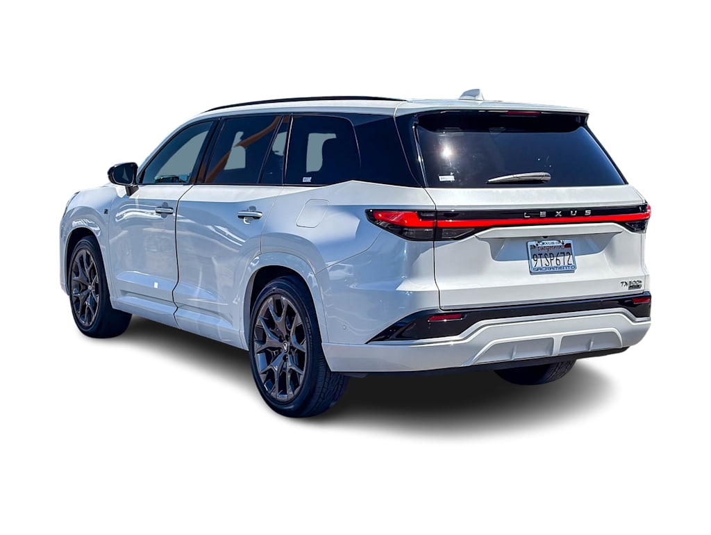 Thumbnail: 2025 Lexus TX - 3