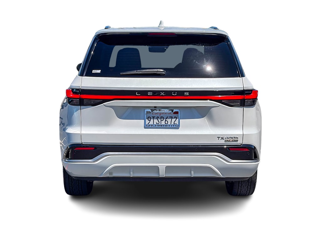 Thumbnail: 2025 Lexus TX - 4