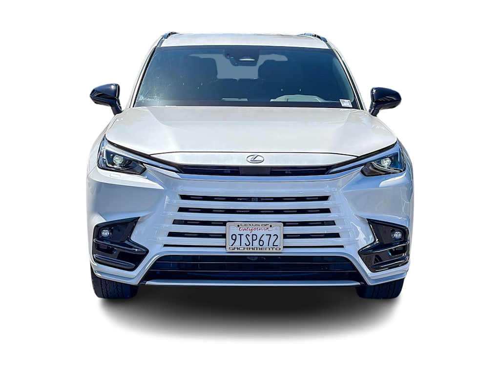 Thumbnail: 2025 Lexus TX - 5