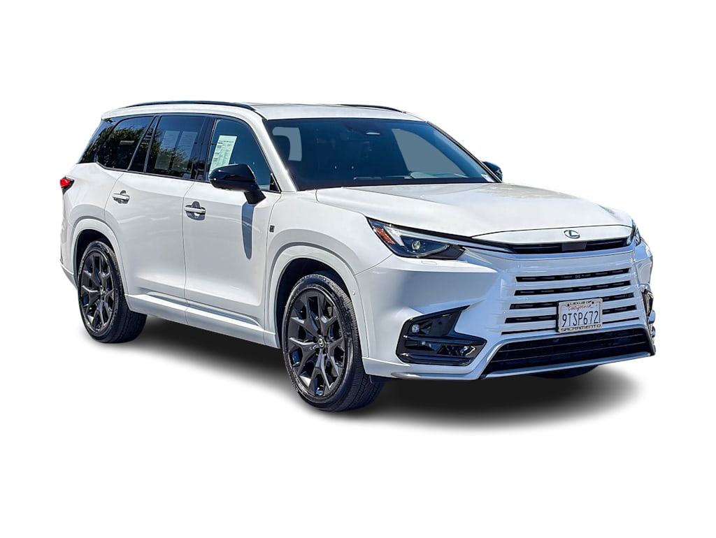 Thumbnail: 2025 Lexus TX - 18