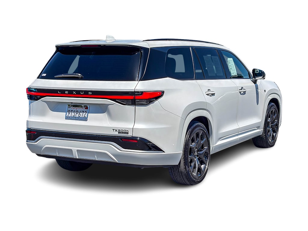Thumbnail: 2025 Lexus TX - 17
