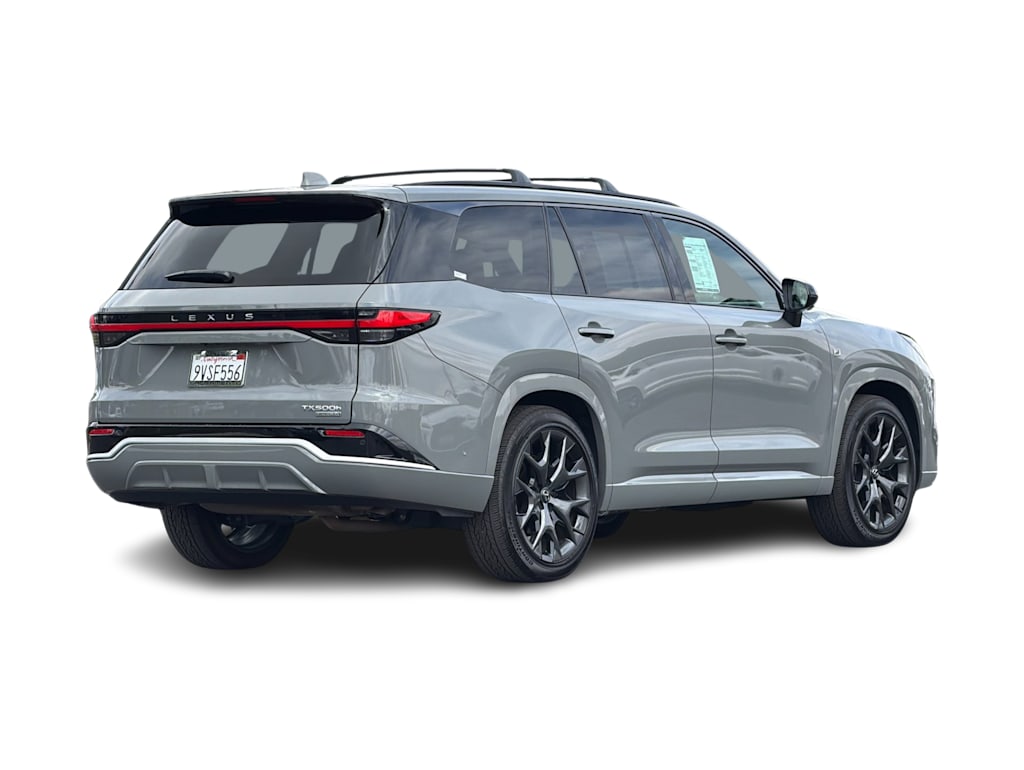 Thumbnail: 2025 Lexus TX - 18