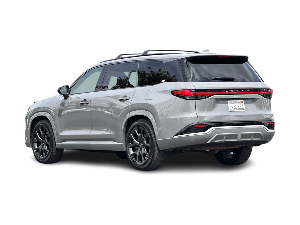 Thumbnail: 2025 Lexus TX - 4