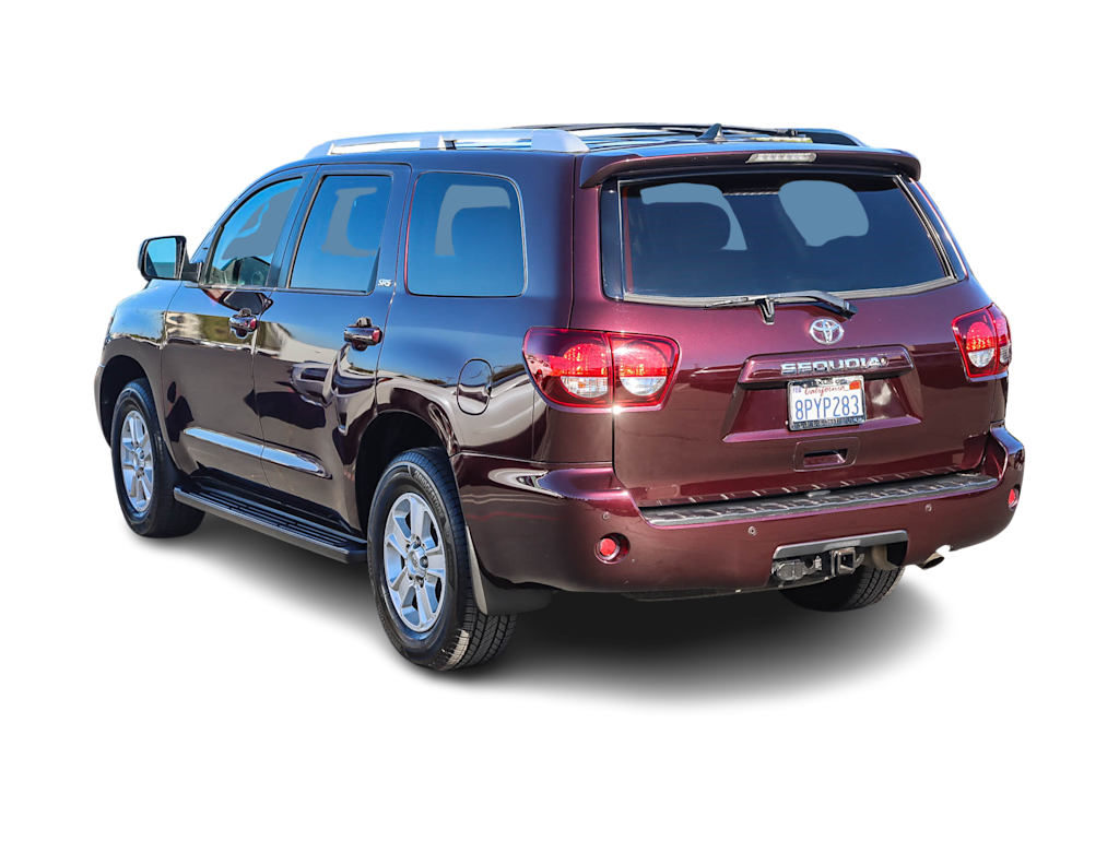 Thumbnail: 2019 Toyota Sequoia - 3