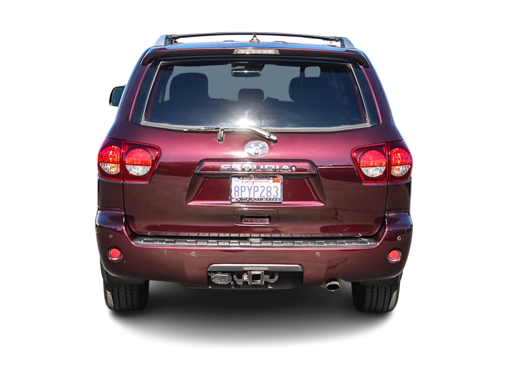 Thumbnail: 2019 Toyota Sequoia - 4