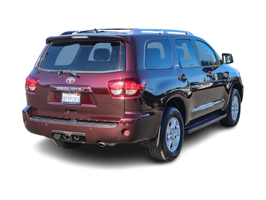 Thumbnail: 2019 Toyota Sequoia - 16