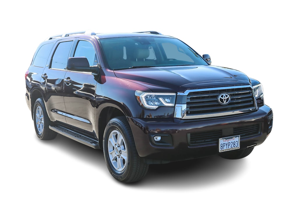 Thumbnail: 2019 Toyota Sequoia - 17