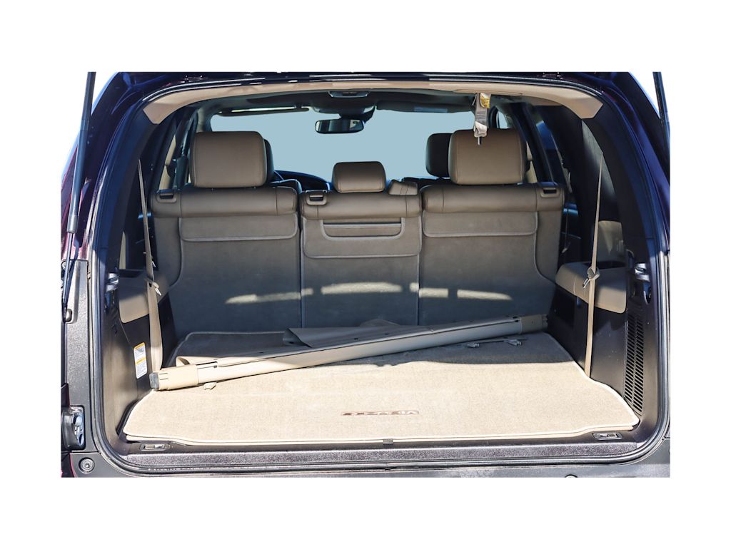 Thumbnail: 2019 Toyota Sequoia - 15