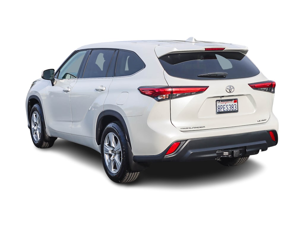 Thumbnail: 2020 Toyota Highlander - 3