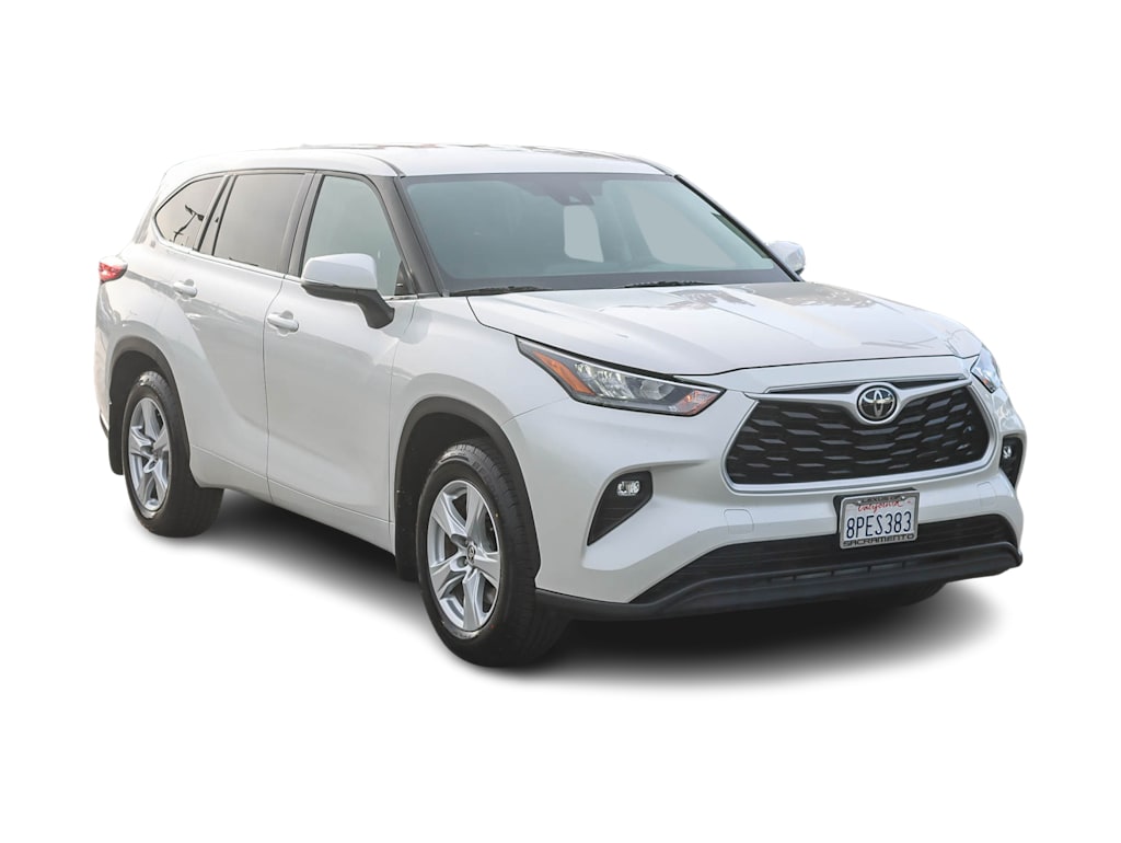 Thumbnail: 2020 Toyota Highlander - 17