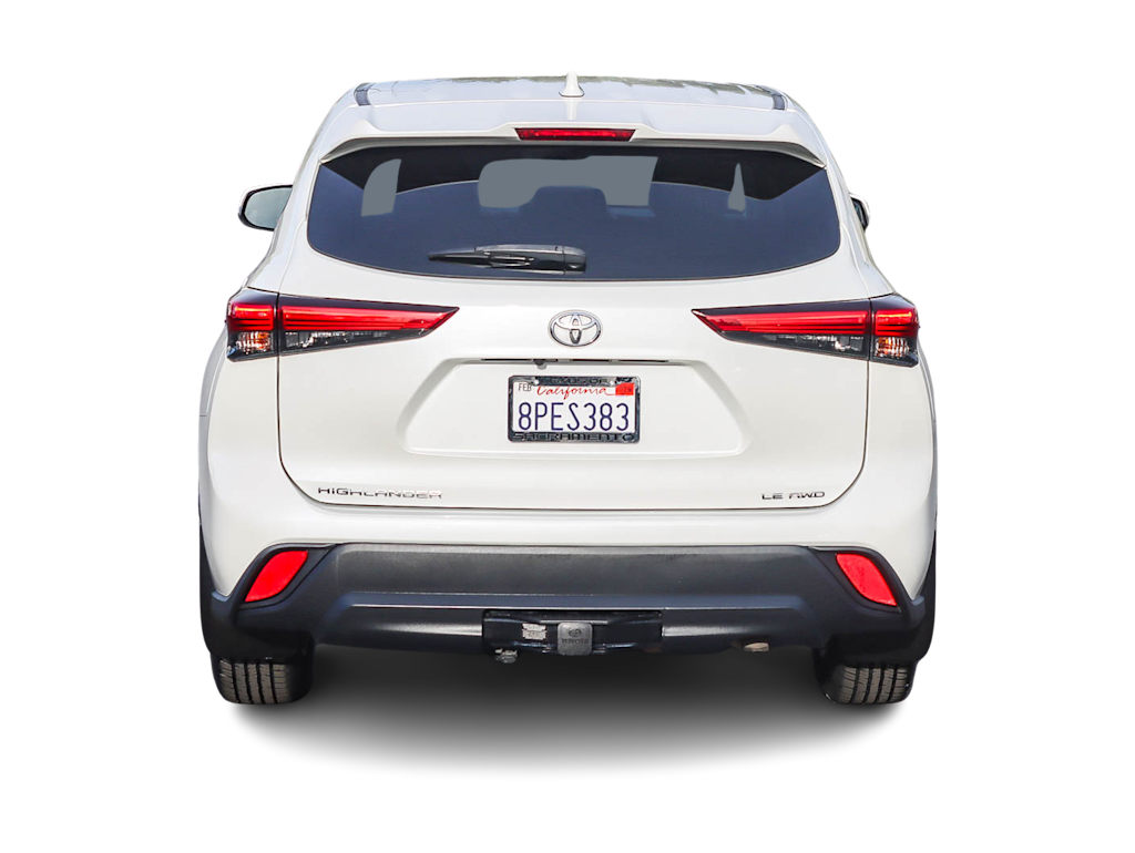 Thumbnail: 2020 Toyota Highlander - 4