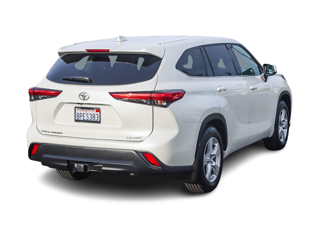 Thumbnail: 2020 Toyota Highlander - 18