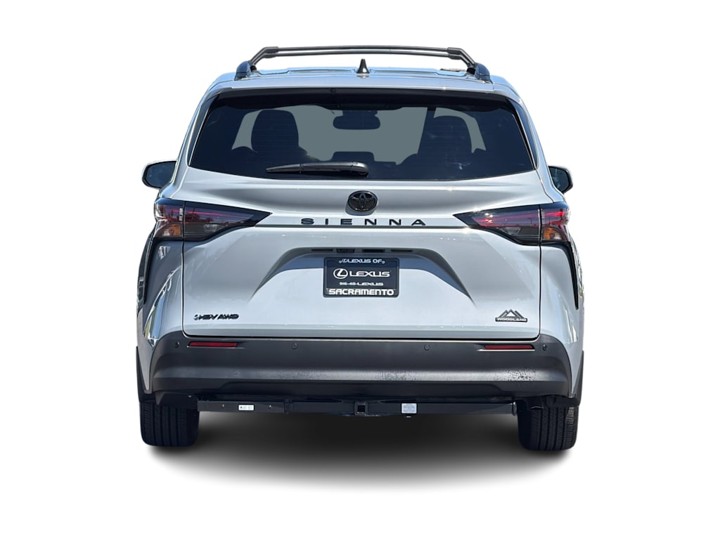 Thumbnail: 2026 Toyota Sienna - 5
