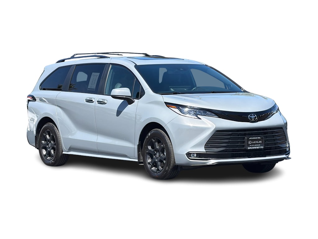 Thumbnail: 2026 Toyota Sienna - 18