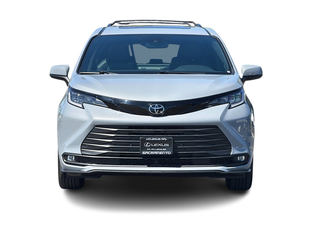 Thumbnail: 2026 Toyota Sienna - 6