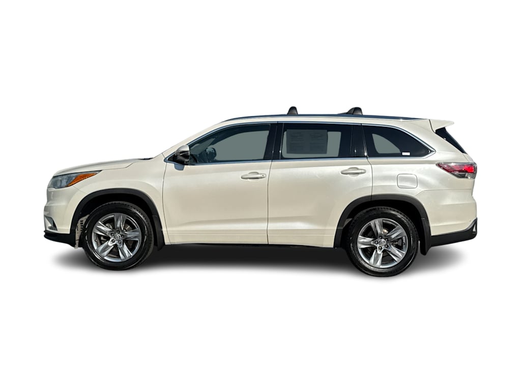 Thumbnail: 2015 Toyota Highlander - 3
