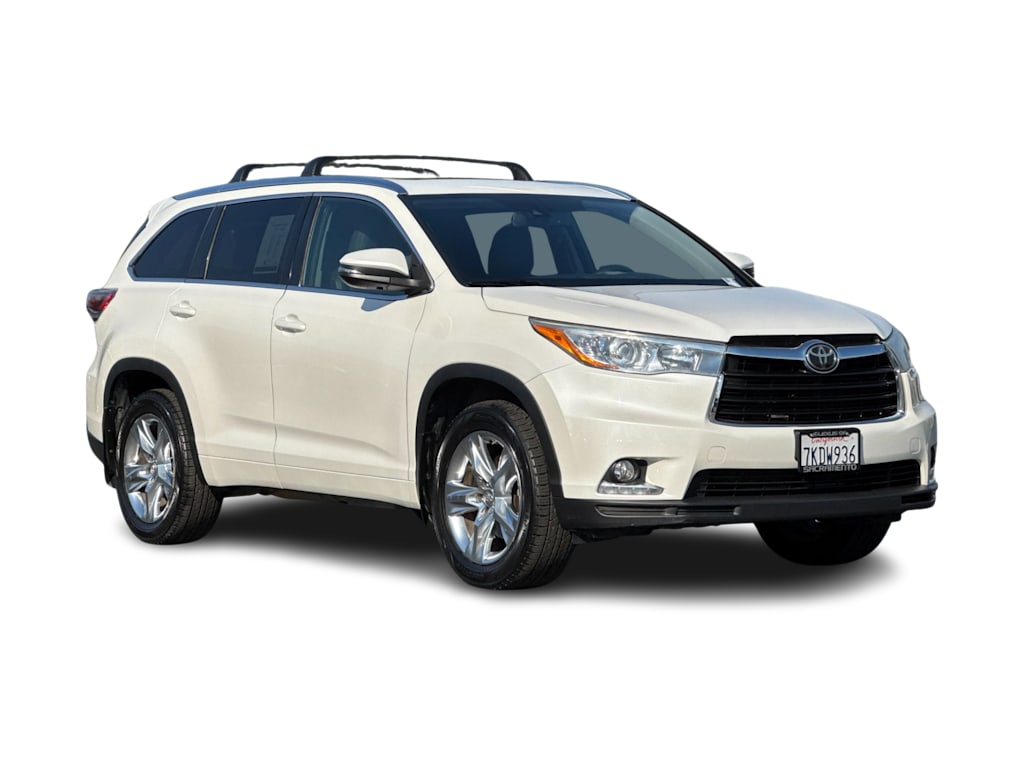 Thumbnail: 2015 Toyota Highlander - 19