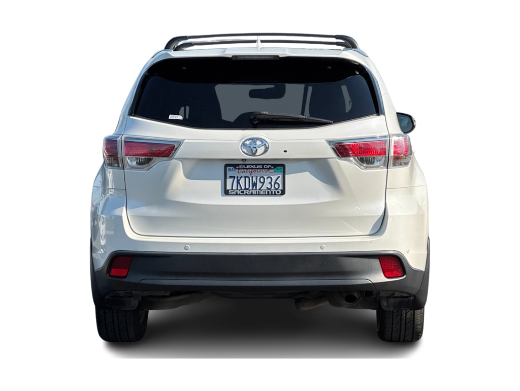 Thumbnail: 2015 Toyota Highlander - 5