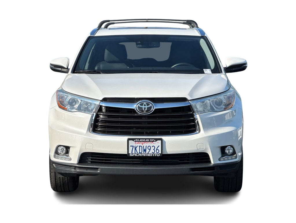 Thumbnail: 2015 Toyota Highlander - 6