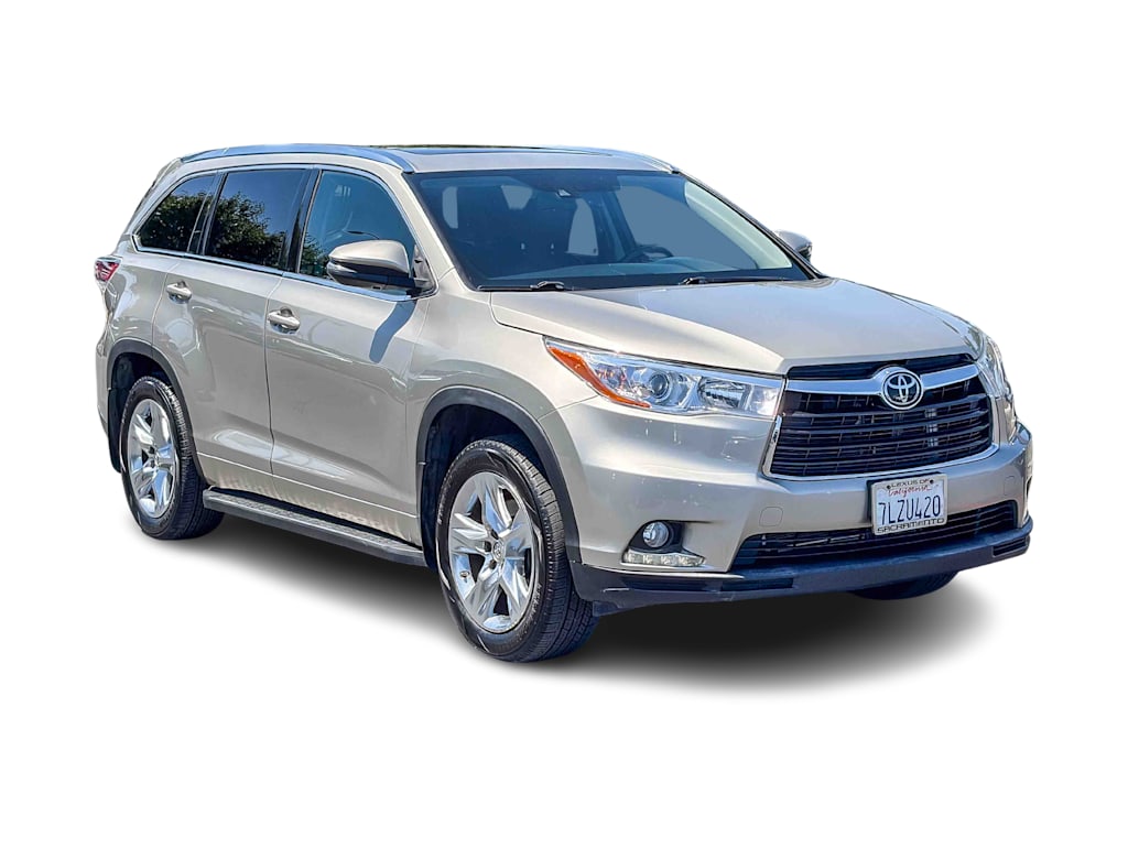 Thumbnail: 2015 Toyota Highlander - 17
