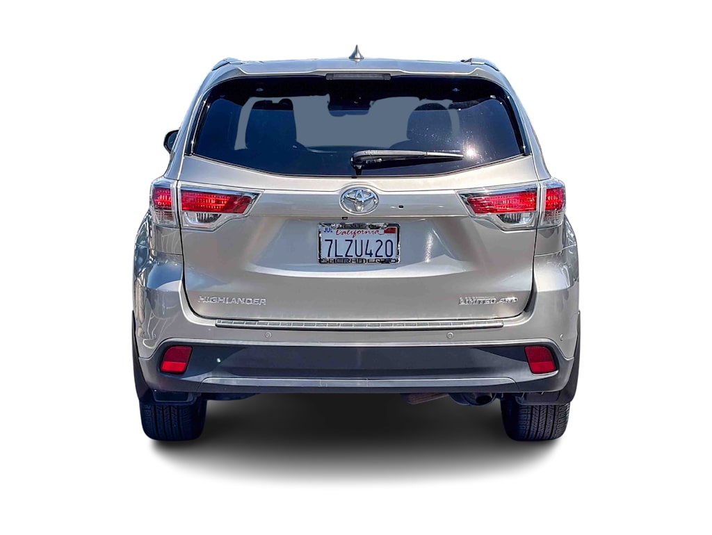 Thumbnail: 2015 Toyota Highlander - 4