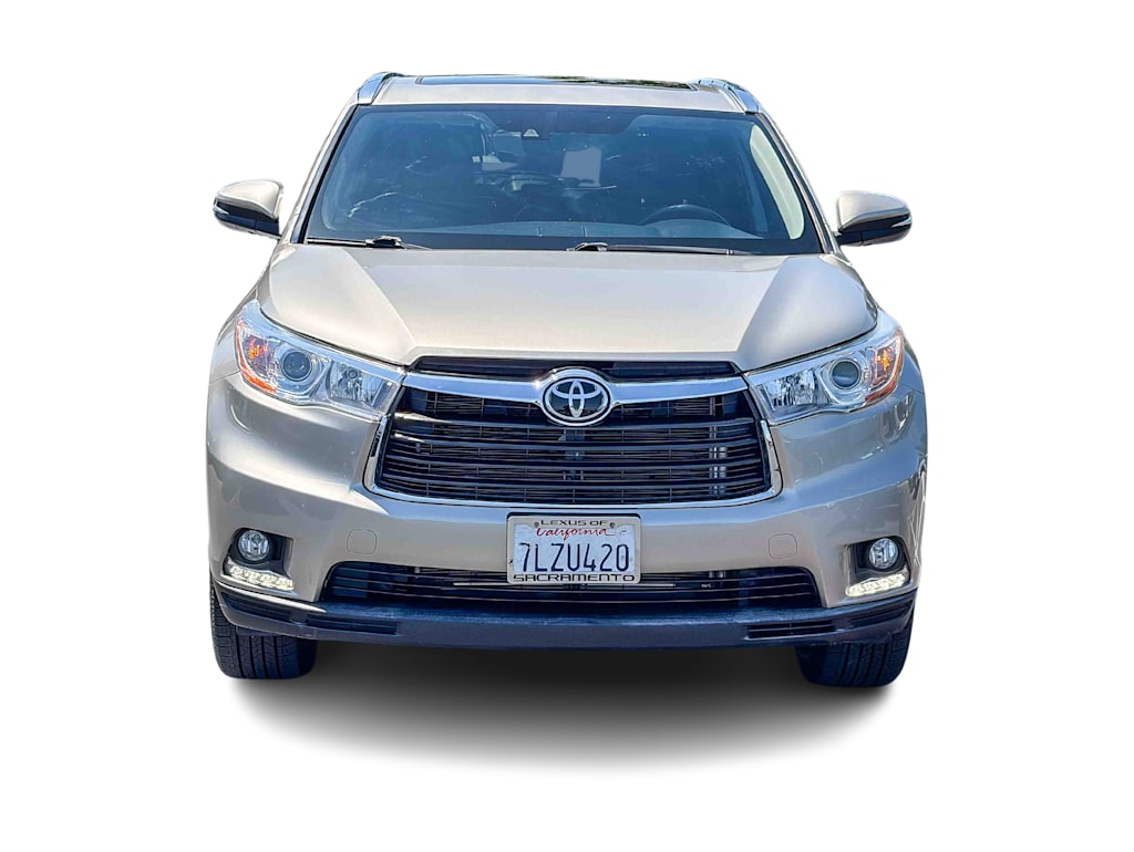 Thumbnail: 2015 Toyota Highlander - 5