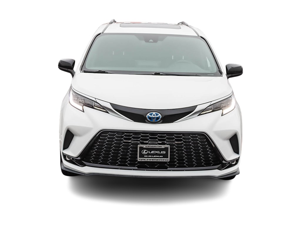 Thumbnail: 2022 Toyota Sienna - 5