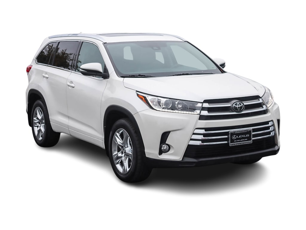 Thumbnail: 2018 Toyota Highlander - 18
