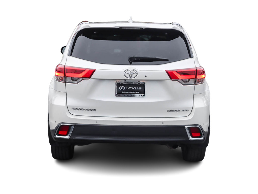 Thumbnail: 2018 Toyota Highlander - 4