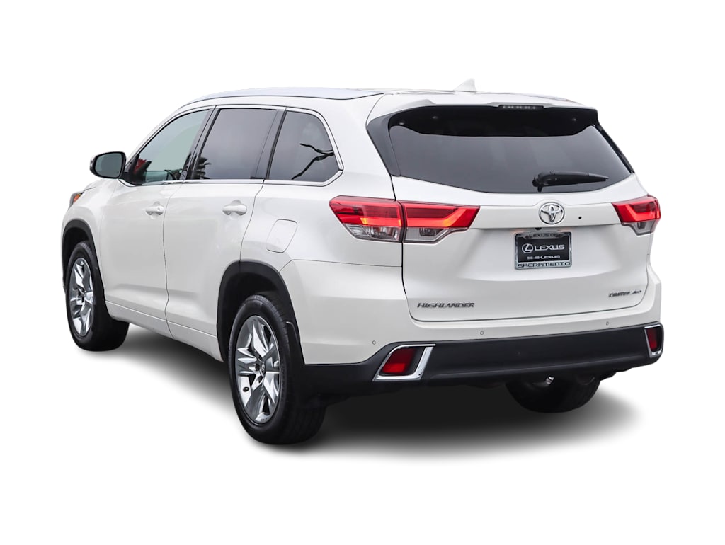 Thumbnail: 2018 Toyota Highlander - 3