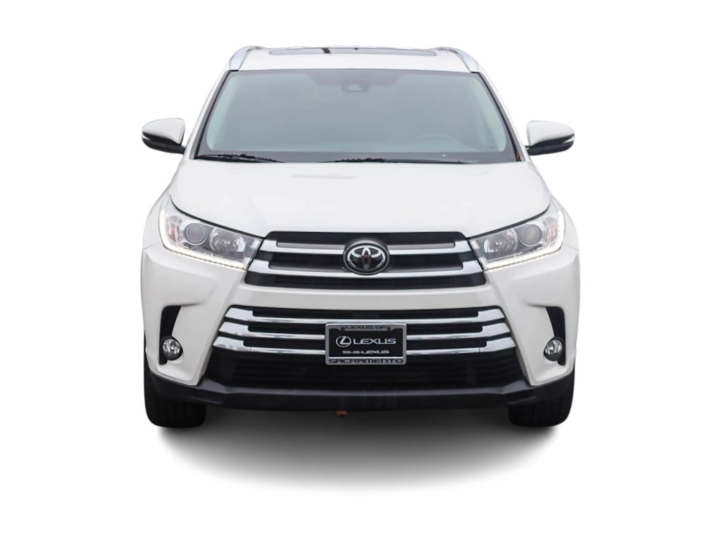 Thumbnail: 2018 Toyota Highlander - 5