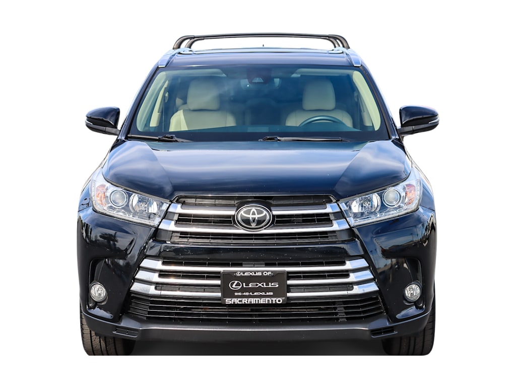 2017 Toyota Highlander Limited 5