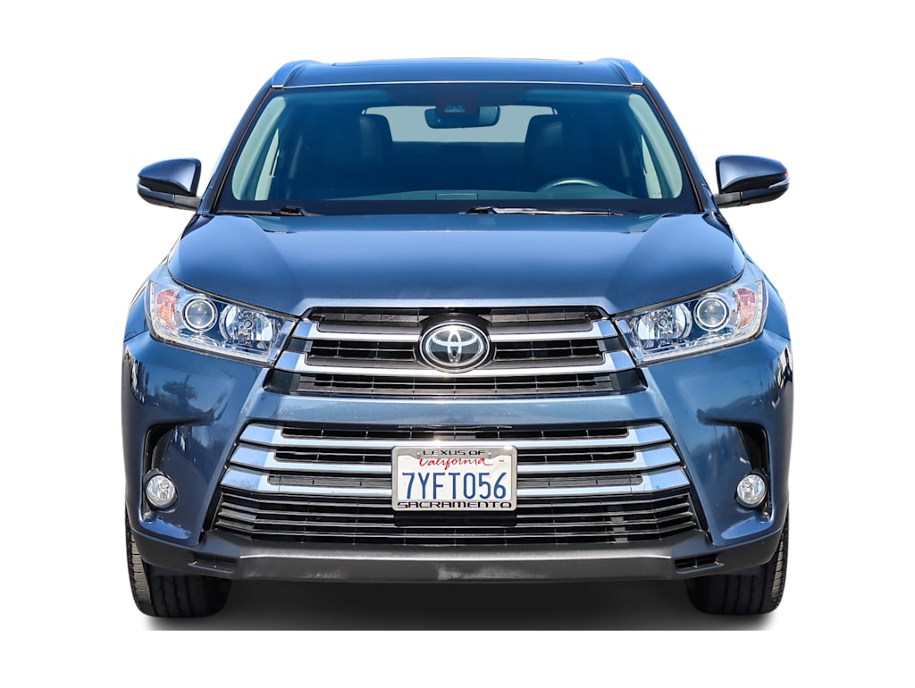 2017 Toyota Highlander Limited 5