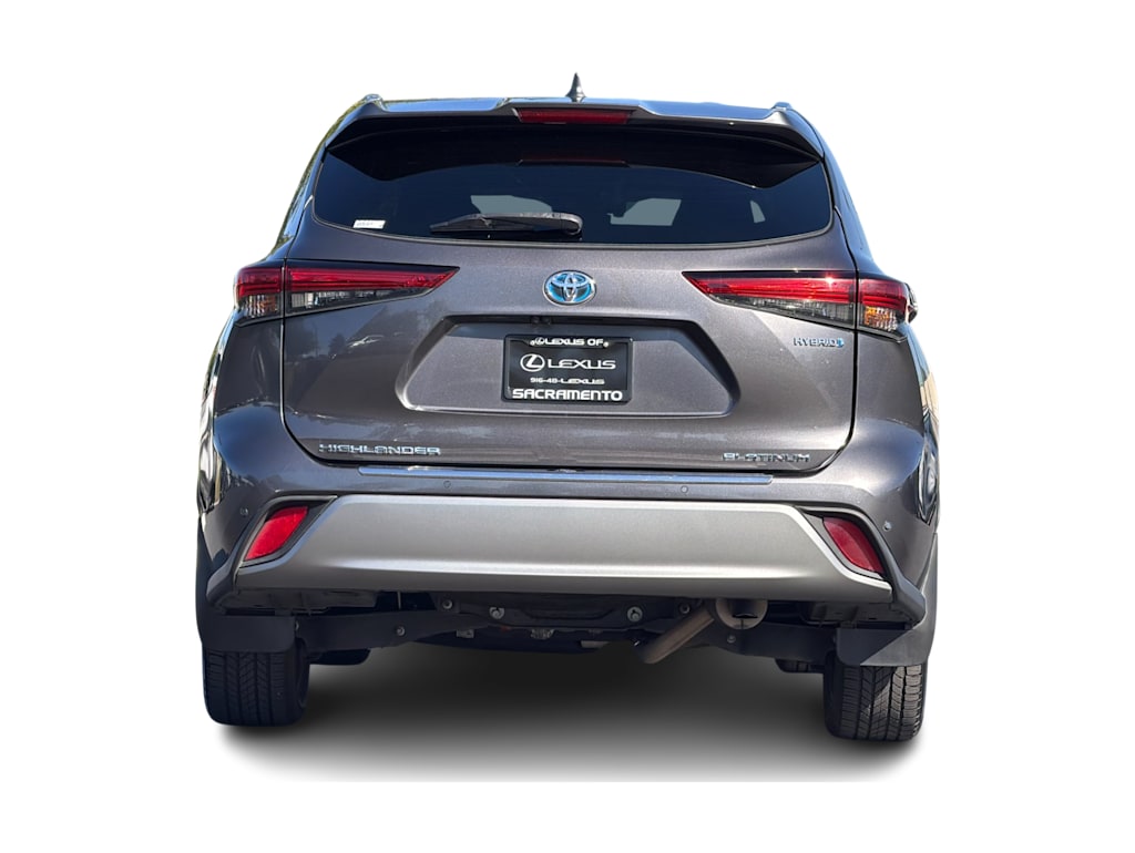 Thumbnail: 2022 Toyota Highlander - 5