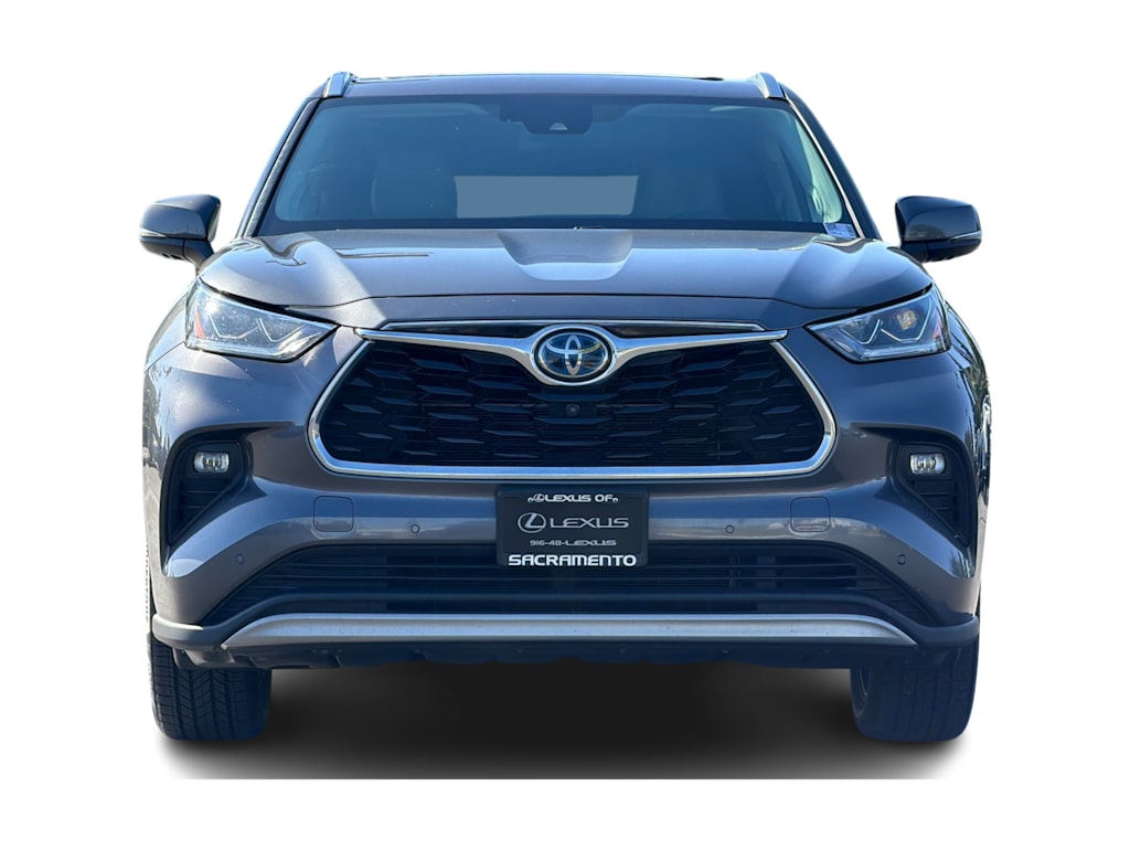 Thumbnail: 2022 Toyota Highlander - 6