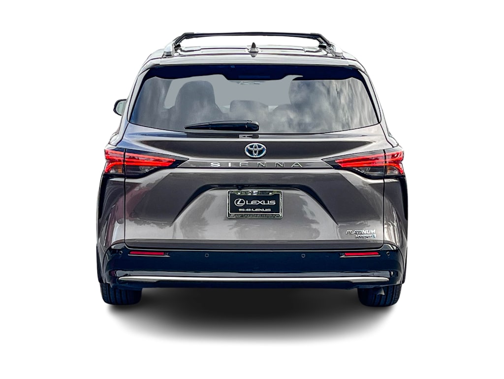 Thumbnail: 2024 Toyota Sienna - 4