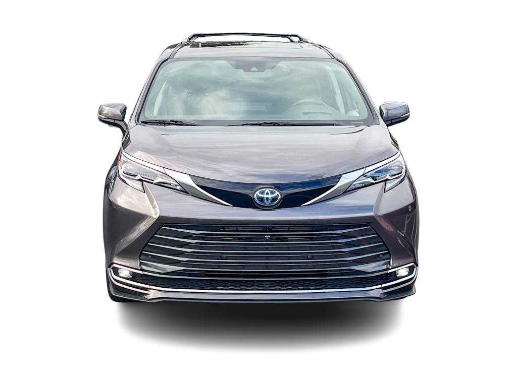 Thumbnail: 2024 Toyota Sienna - 5